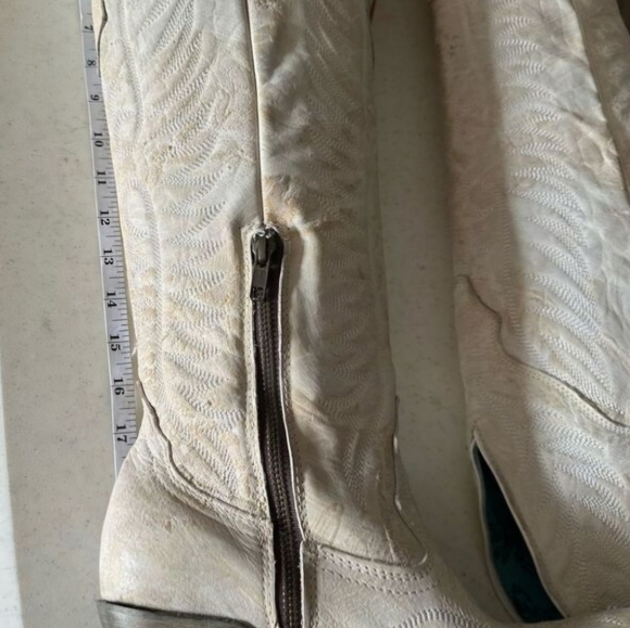 Corral Knee High Boots - Picture 4 of 11